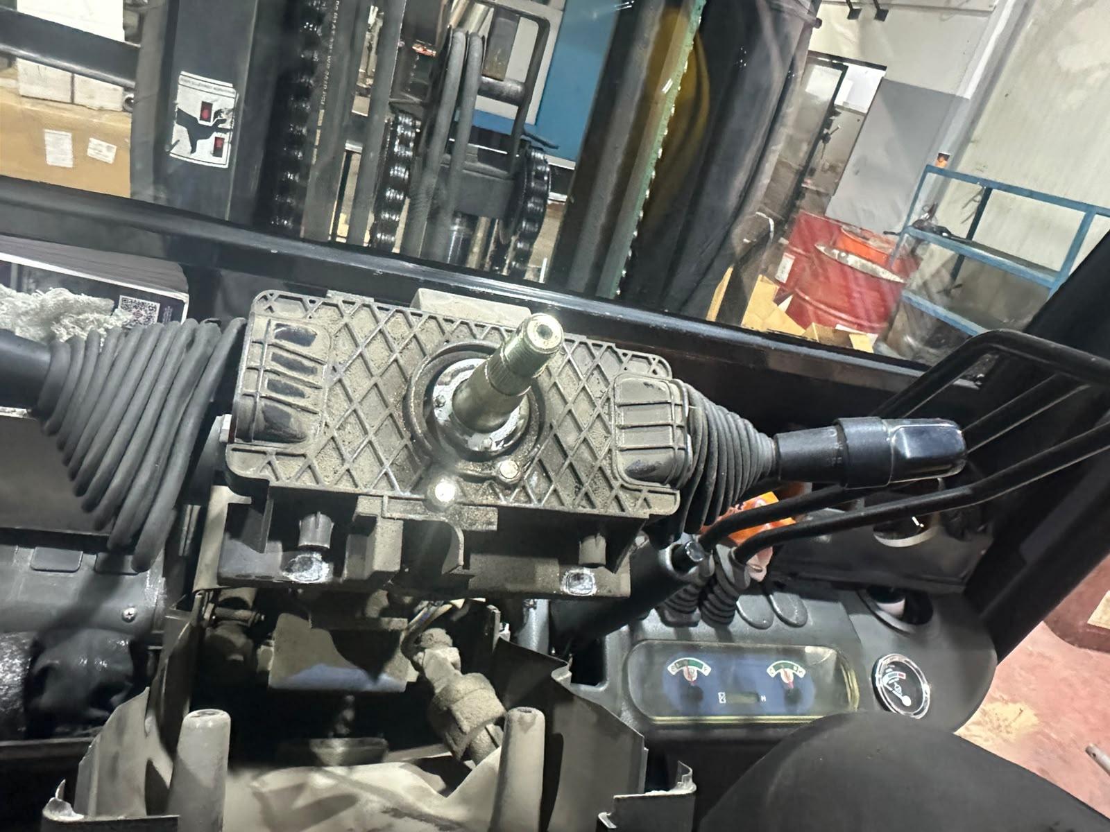 Densa Forklift